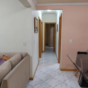 Lindo Ap Na Rua 252, No Coração De Meia Apartamento